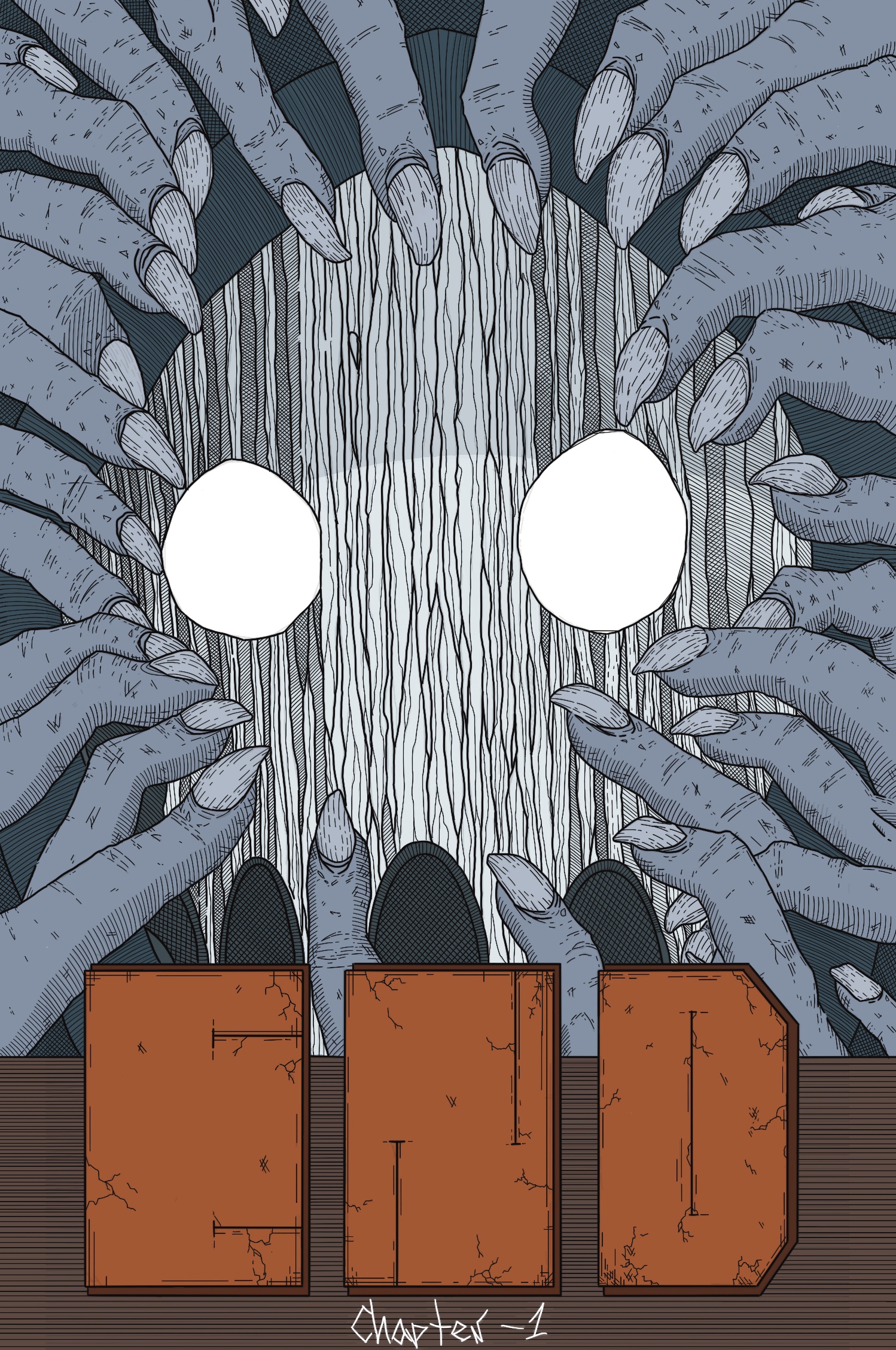 END Chapter 1 Cover